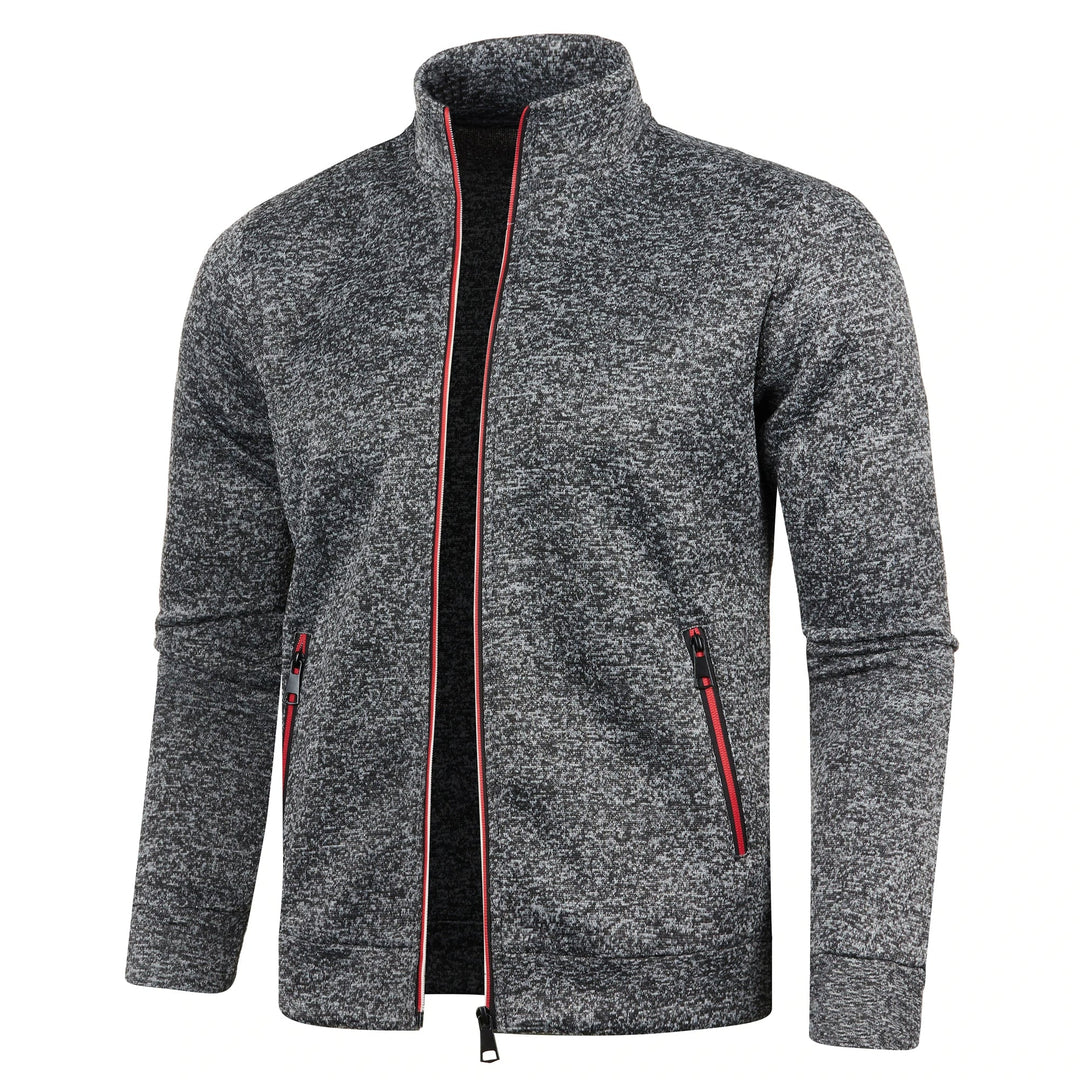 Jordan™ - Trendy Cozy Zip Vest