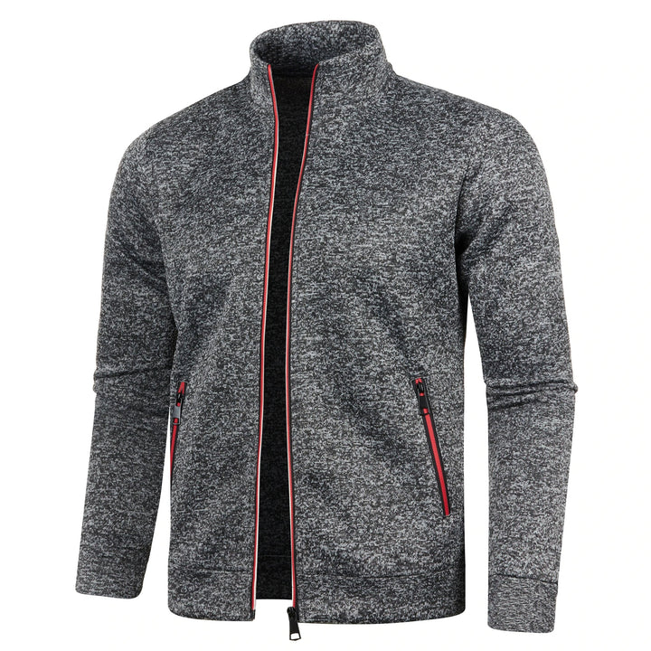 Jordan™ - Trendy Cozy Zip Vest
