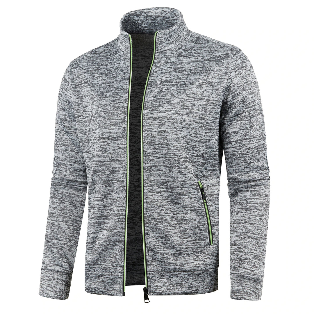 Jordan™ - Trendy Cozy Zip Vest