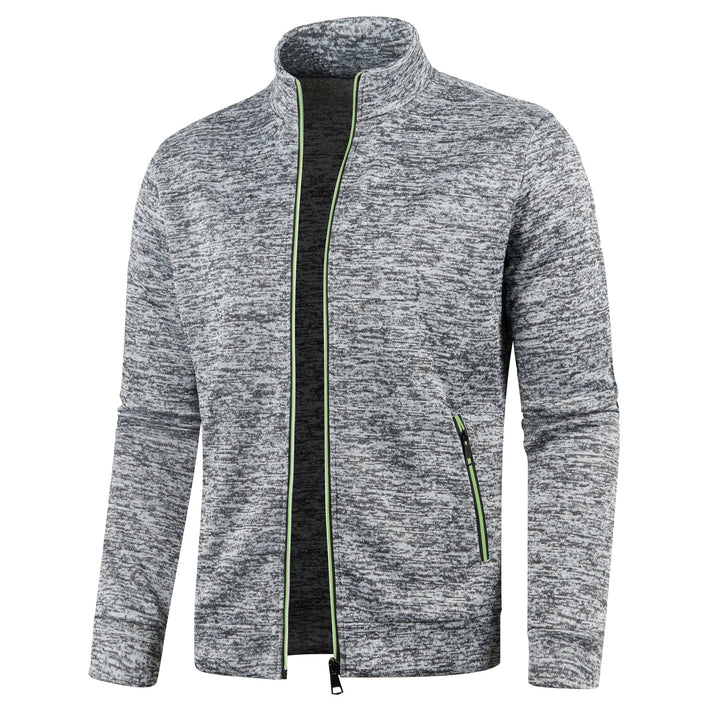 Jordan™ - Trendy Cozy Zip Vest