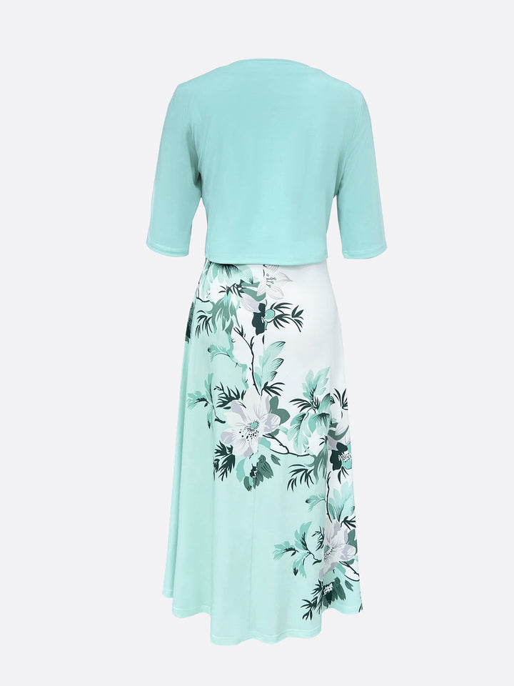 Sophie™ - Chic tweedelig ensemble