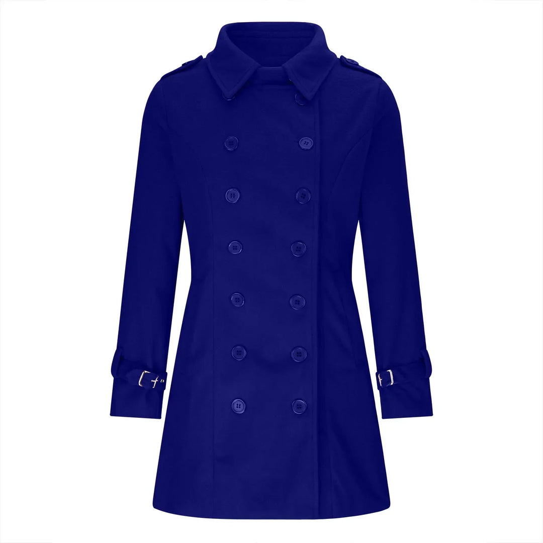 Sophia™ - Luxe Cozy Warm Coat