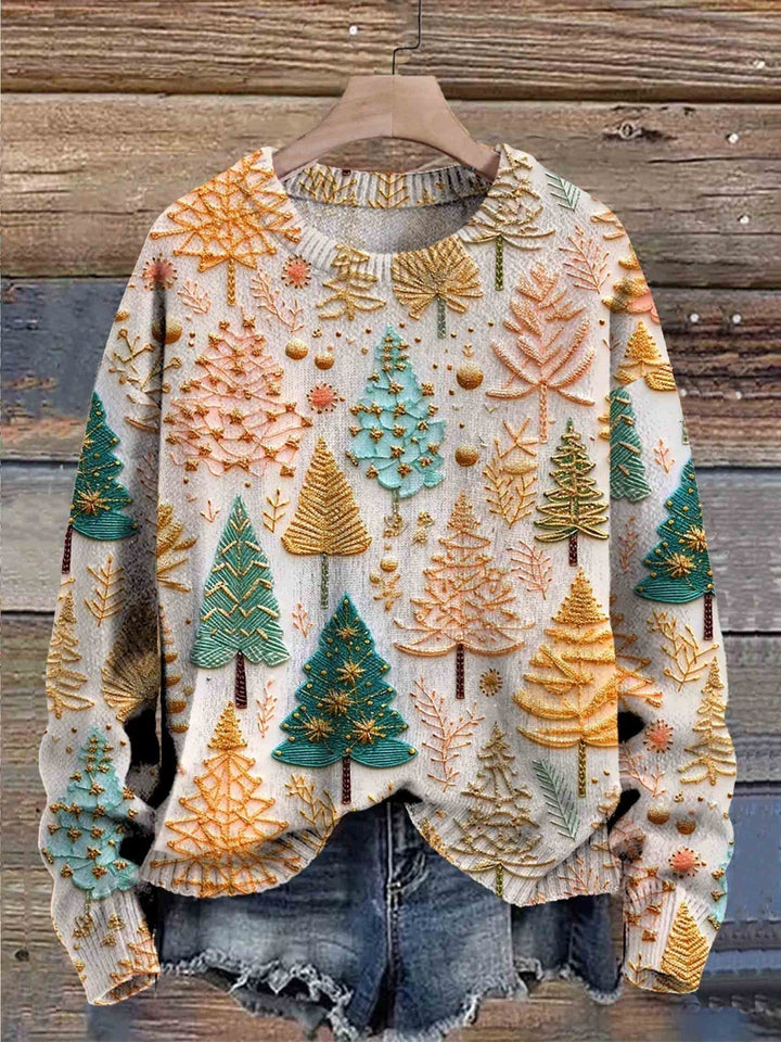 Emma™ - Cozy Festive Knit
