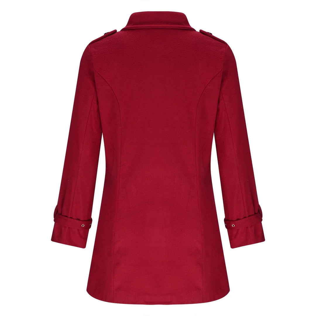 Sophia™ - Luxe Cozy Warm Coat
