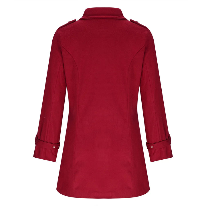 Sophia™ - Luxe Cozy Warm Coat