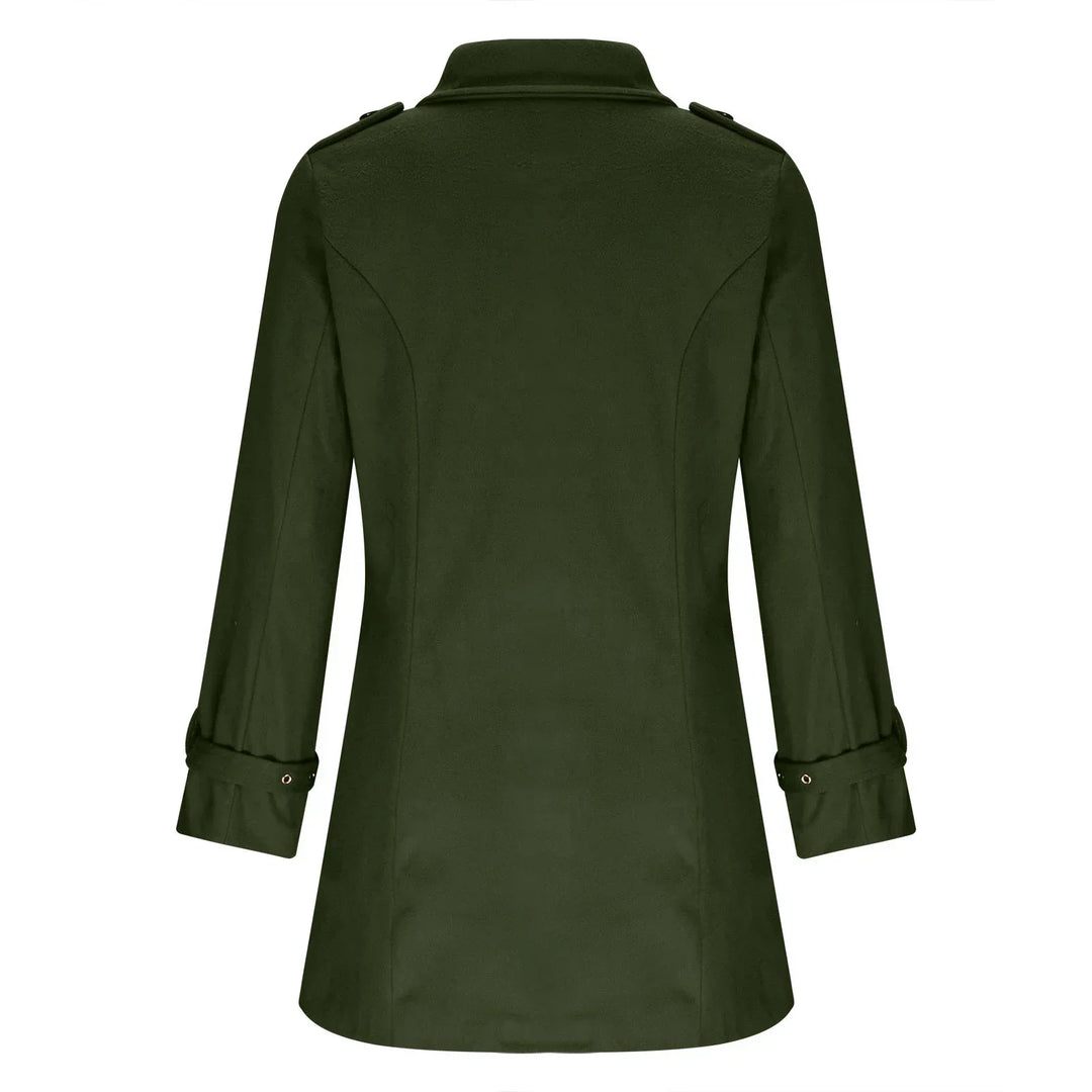 Sophia™ - Luxe Cozy Warm Coat