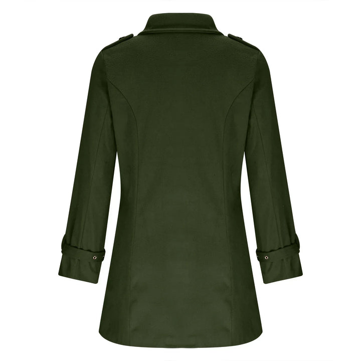 Sophia™ - Luxe Cozy Warm Coat