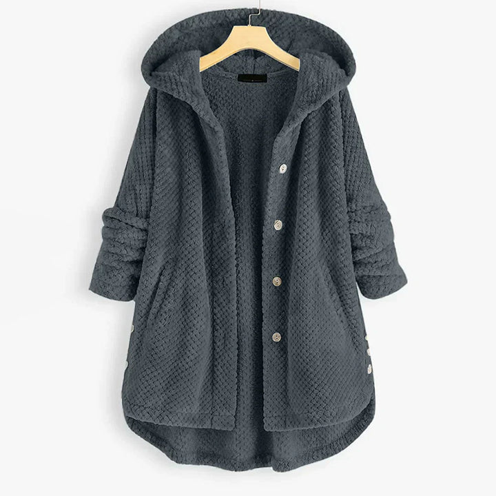 Liam™ - Plush Comfort Fleece Jacket