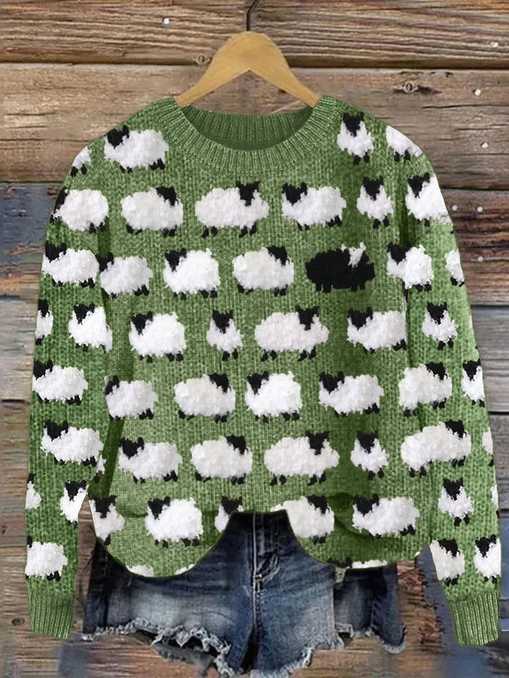 Emma™ - Cozy Festive Knit