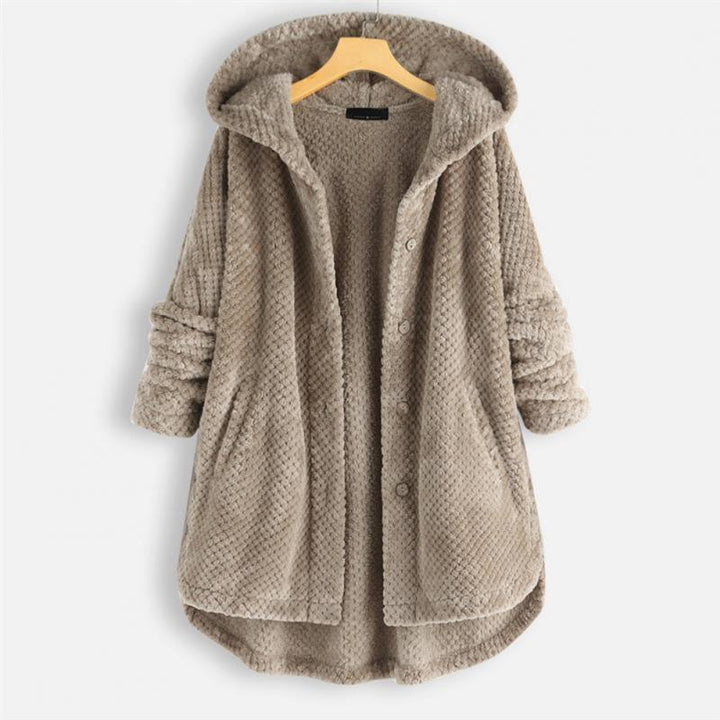 Liam™ - Plush Comfort Fleece Jacket