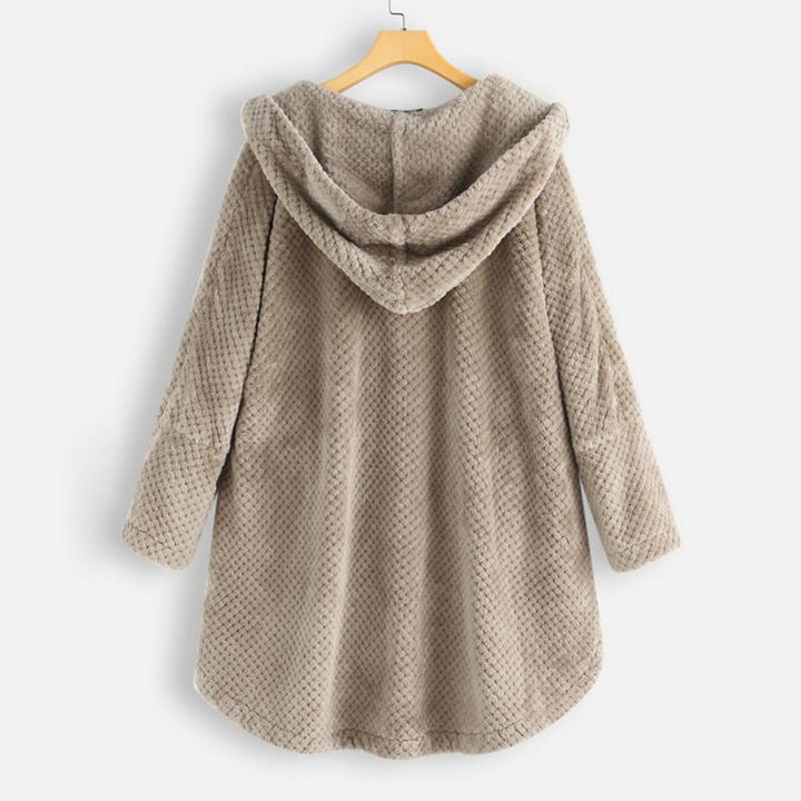 Liam™ - Plush Comfort Fleece Jacket