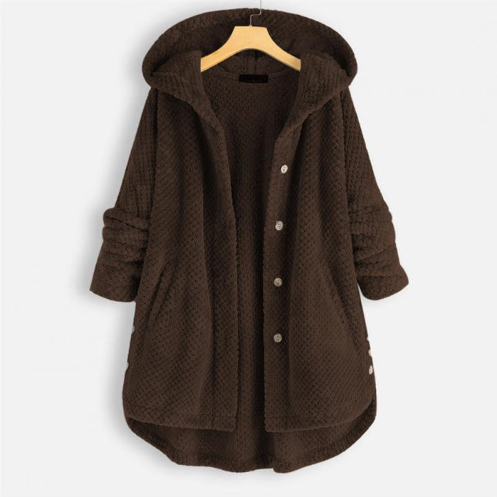 Liam™ - Plush Comfort Fleece Jacket