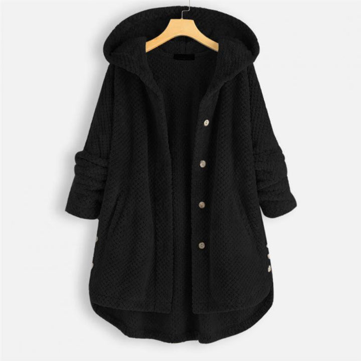 Liam™ - Plush Comfort Fleece Jacket