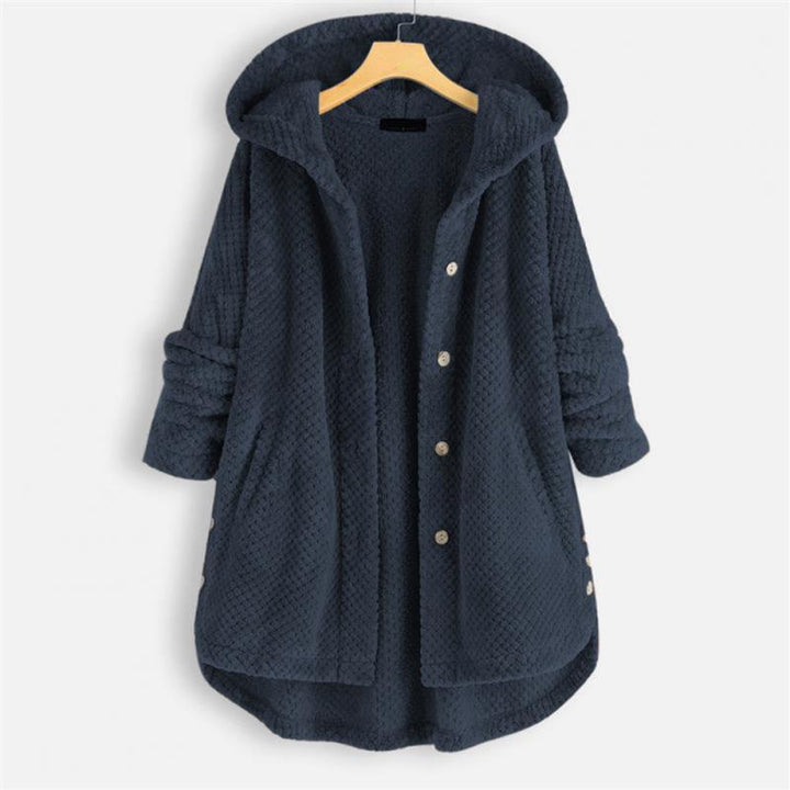 Liam™ - Plush Comfort Fleece Jacket