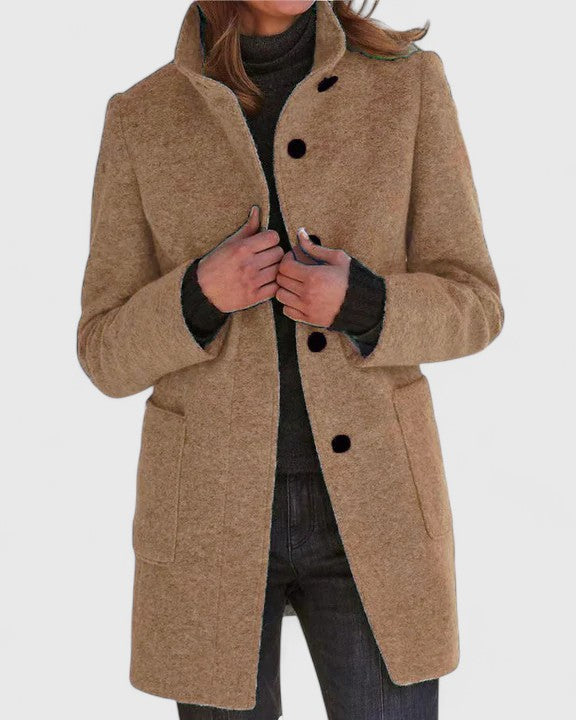 Juliette | Manteau Hiver Femme Classique