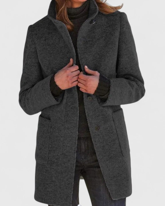 Juliette | Manteau Hiver Femme Classique