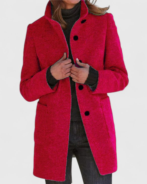 Juliette | Manteau Hiver Femme Classique