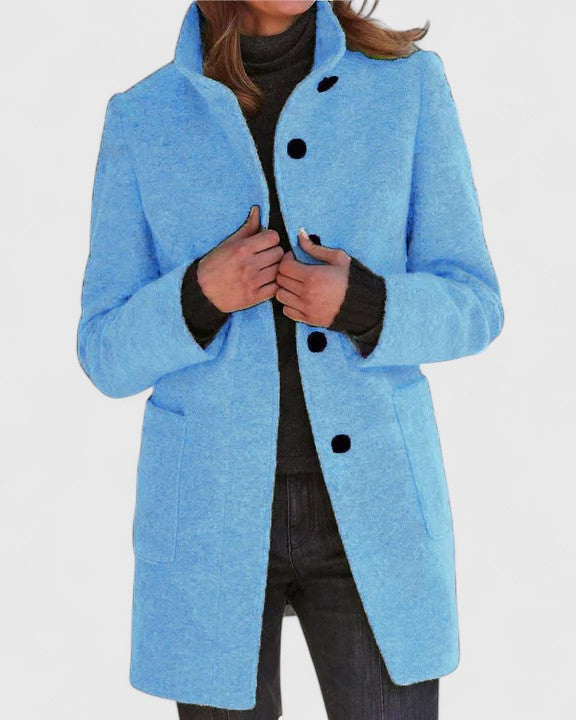 Juliette | Manteau Hiver Femme Classique
