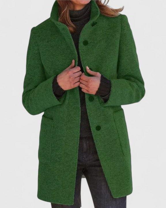 Juliette | Manteau Hiver Femme Classique