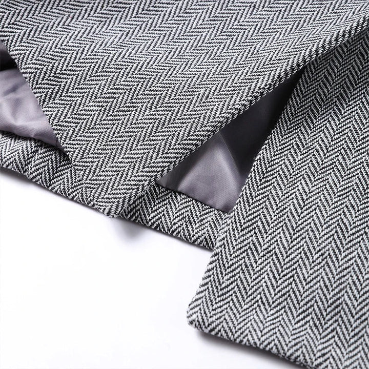 Sophia™ - Chic Tailored Blazer Ensemble
