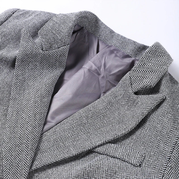 Sophia™ - Chic Tailored Blazer Ensemble