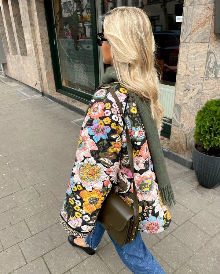 Sophie™ - Chic Vibrant Fall Jacket