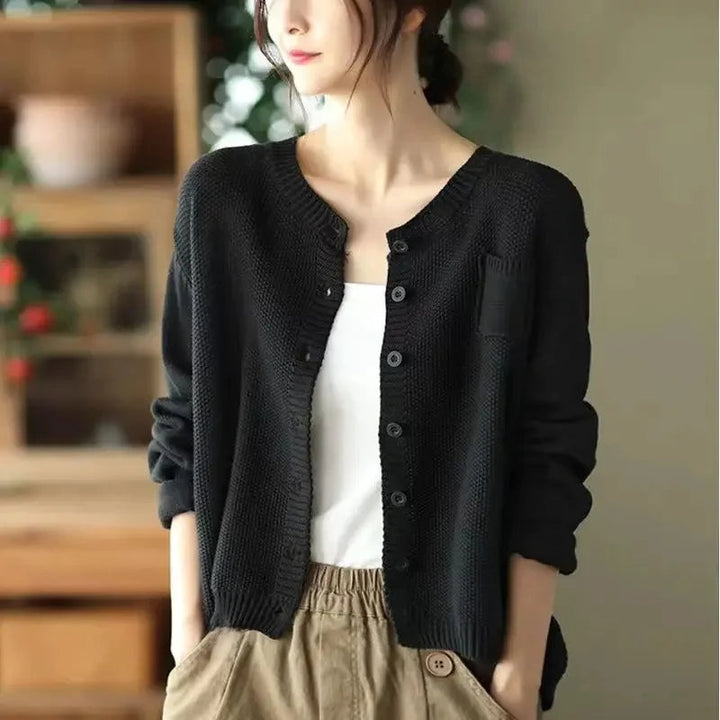 Sienna™ - Cozy Everyday Cardigan