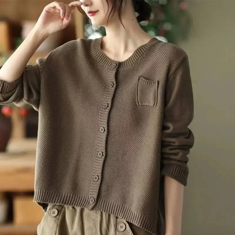 Sienna™ - Cozy Everyday Cardigan