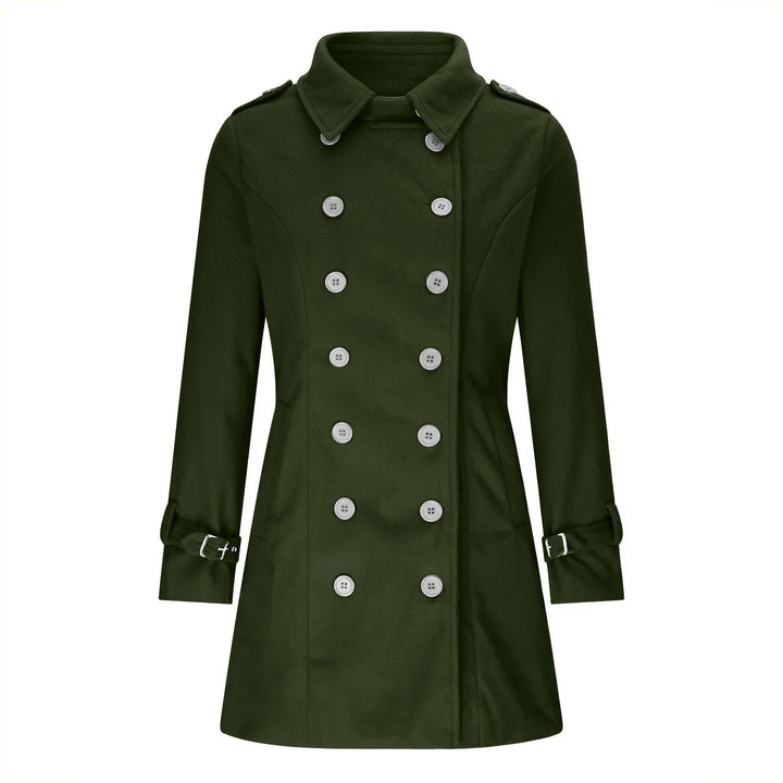 Sophia™ - Luxe Cozy Warm Coat