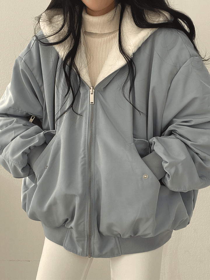Emily™ - Cozy Chic Coat