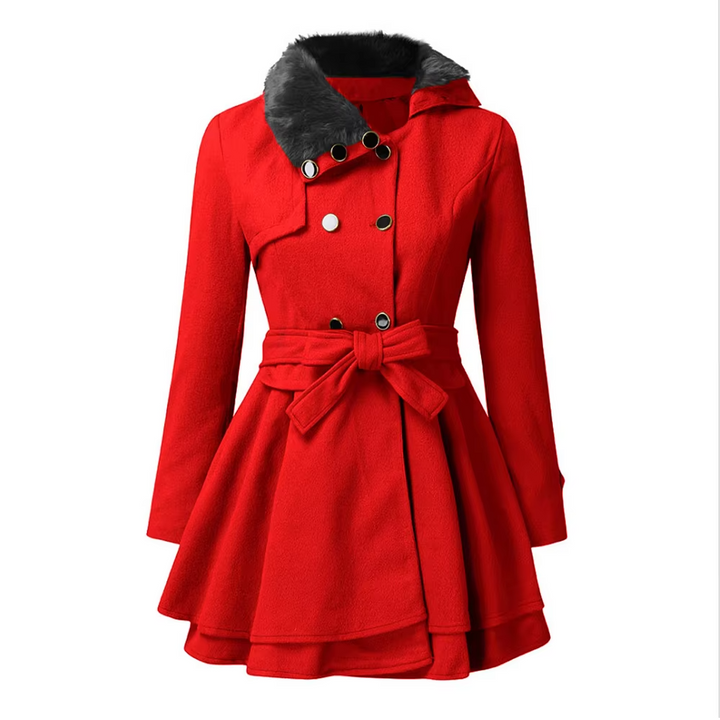 Avery™ - Luxe Cashmere Wool Coat