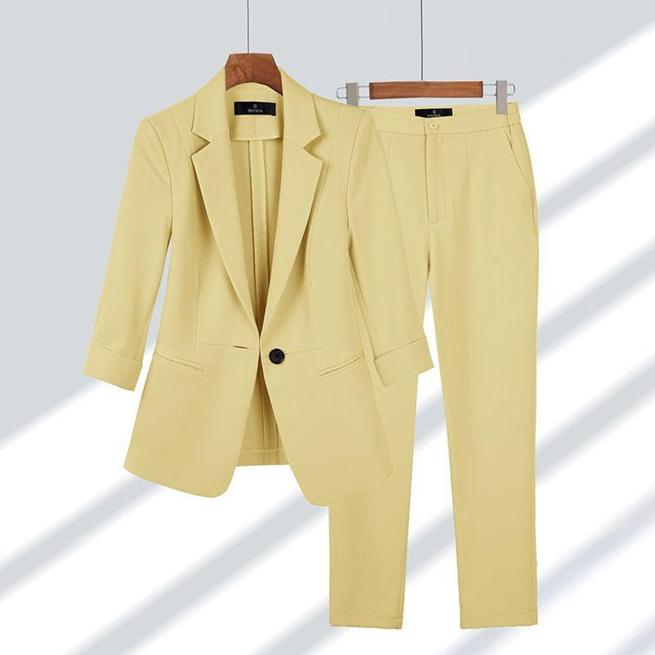 Emma™ - Chic Professional Attire