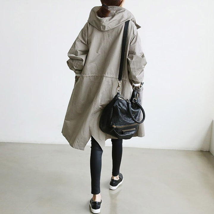 Emma™ – Chic Waterproof Trench Coat
