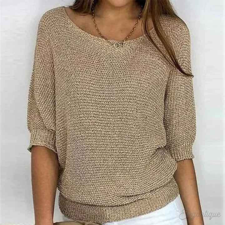 Joyce™ | Casual Chic Sweater