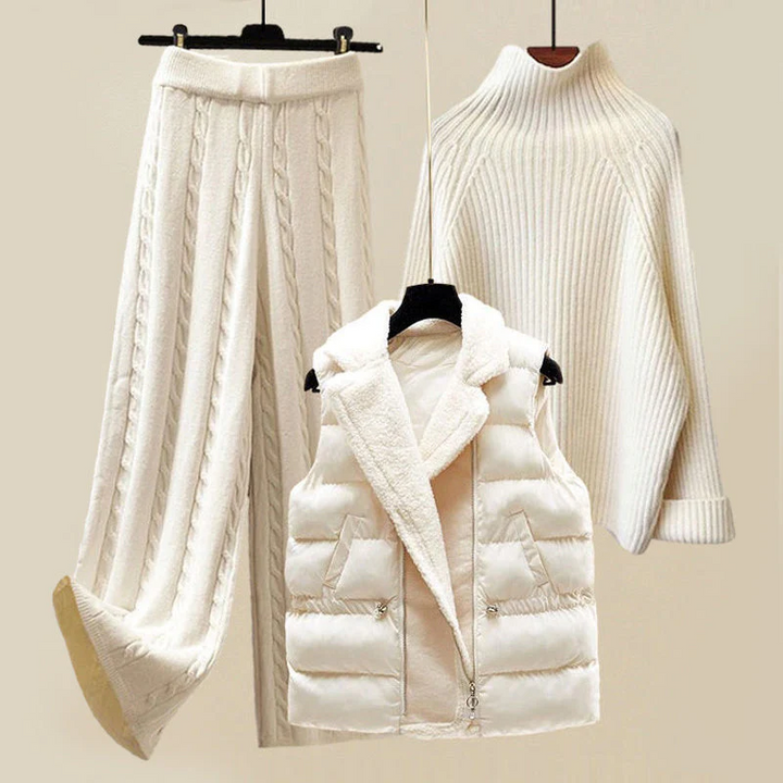 Riley™ - Soft & Snug Knit Set