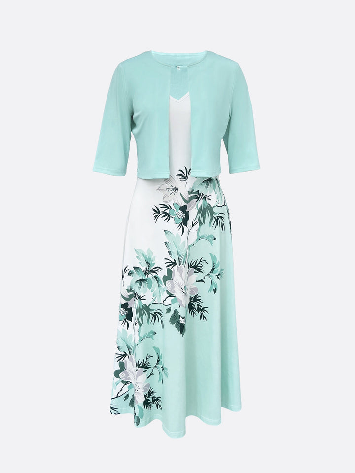 Sophie™ - Chic tweedelig ensemble