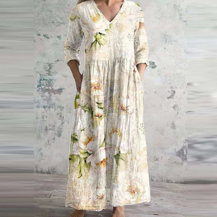 Vivianne™ – Fuss-Free Dress for Ease and Grace